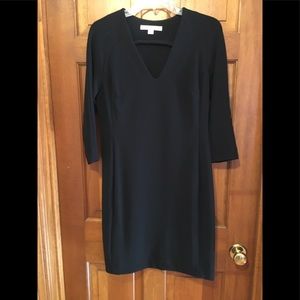 Boston Proper Black Dress-NWOT
